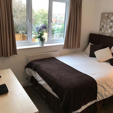 Applegarth Guest House Stratford-upon-Avon Exteriör bild