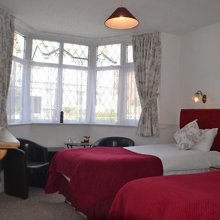 Applegarth Guest House Stratford-upon-Avon Exteriör bild