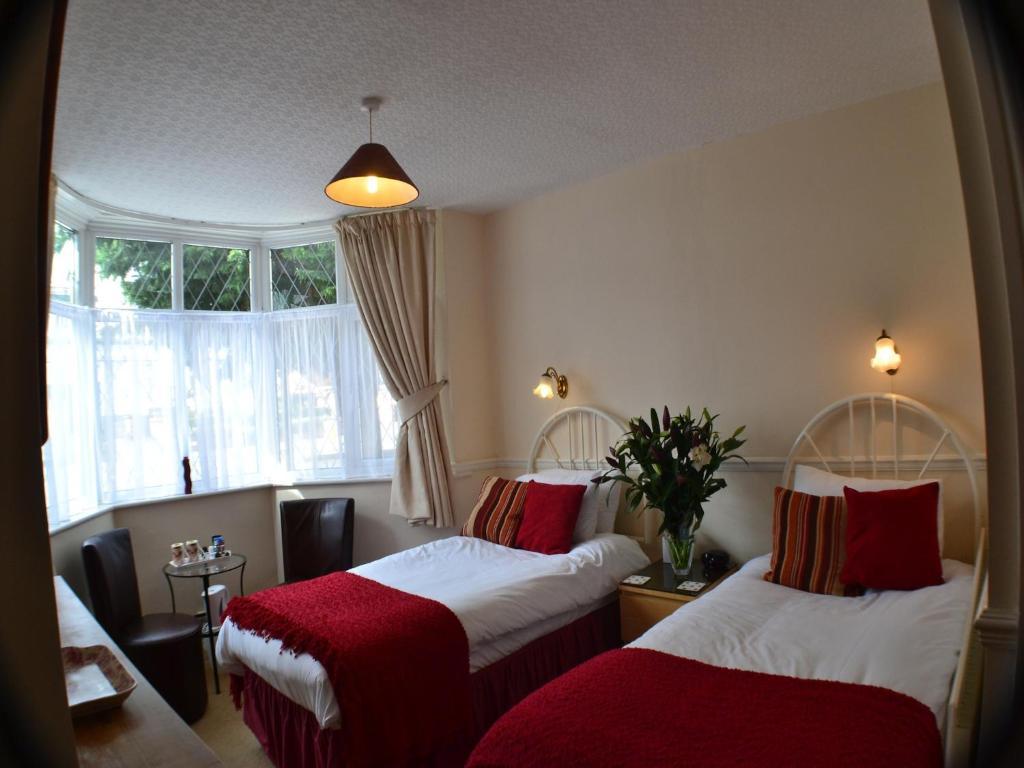 Applegarth Guest House Stratford-upon-Avon Rum bild