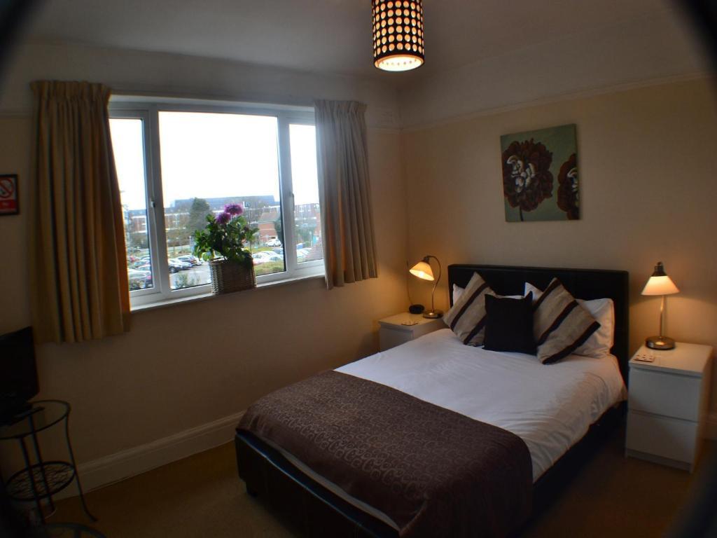 Applegarth Guest House Stratford-upon-Avon Rum bild