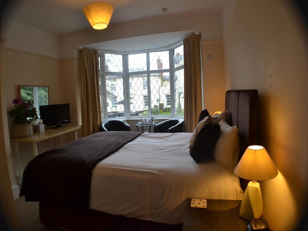 Applegarth Guest House Stratford-upon-Avon Rum bild