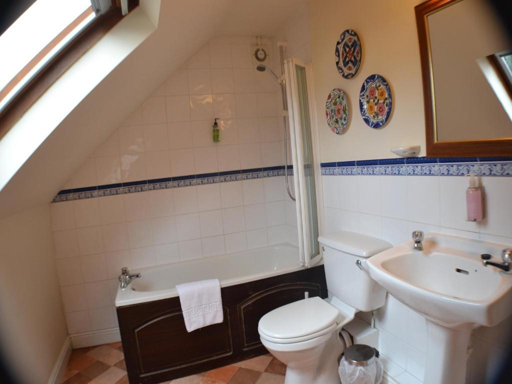 Applegarth Guest House Stratford-upon-Avon Rum bild
