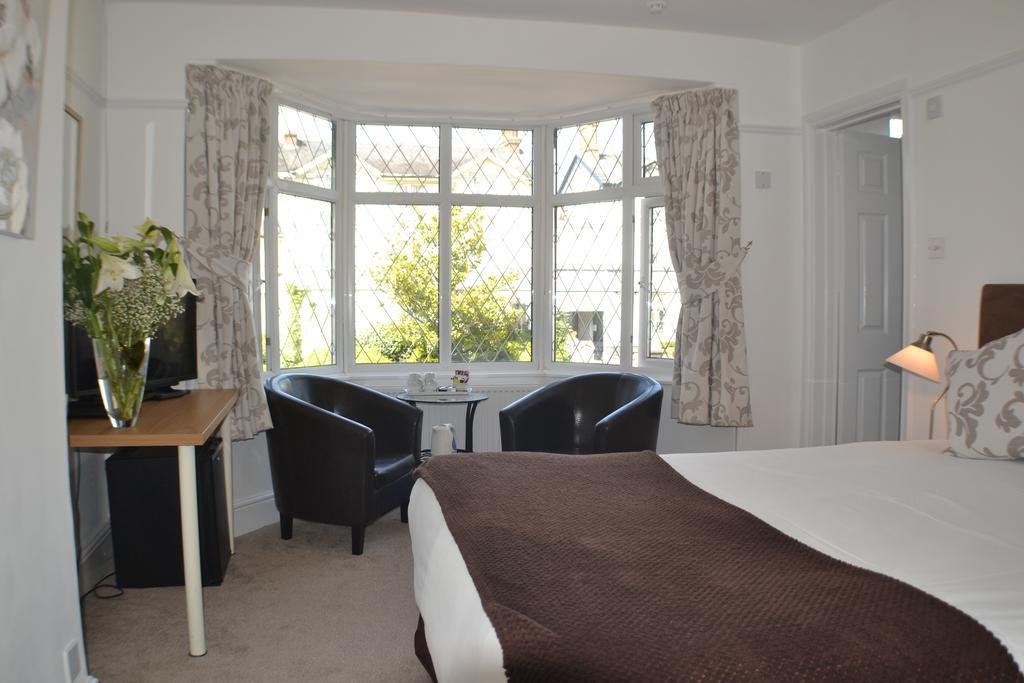 Applegarth Guest House Stratford-upon-Avon Exteriör bild