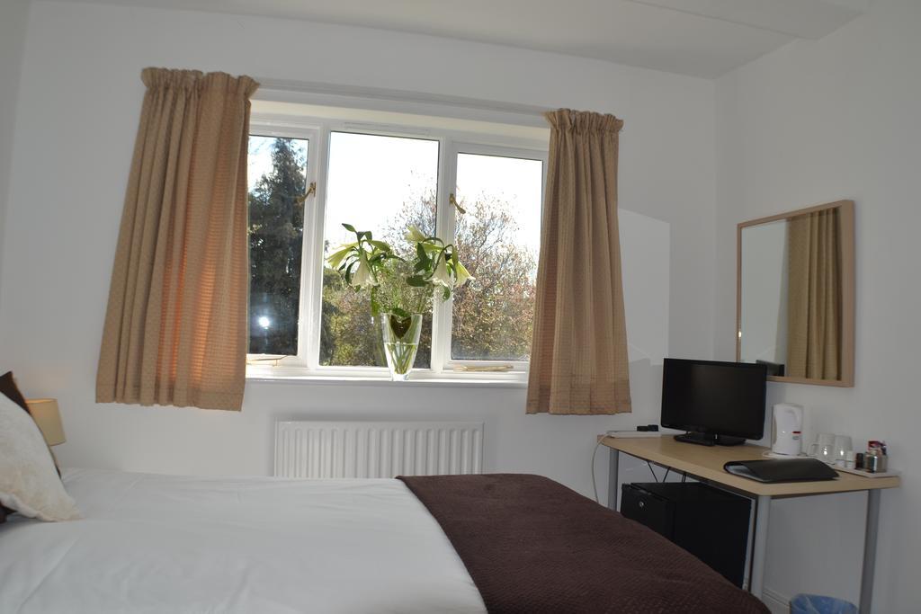 Applegarth Guest House Stratford-upon-Avon Exteriör bild