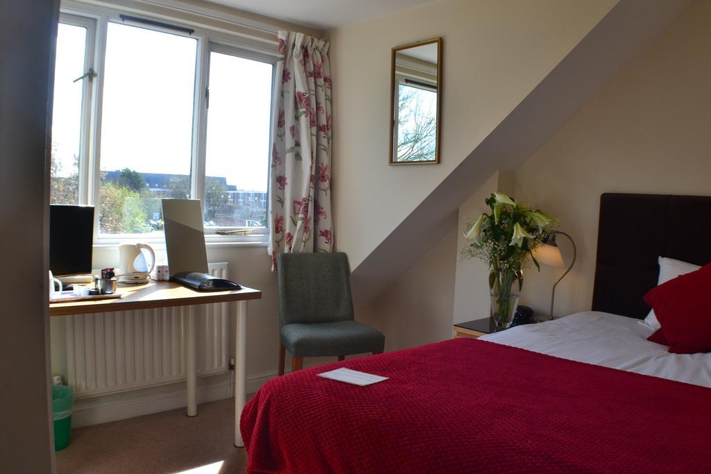 Applegarth Guest House Stratford-upon-Avon Exteriör bild