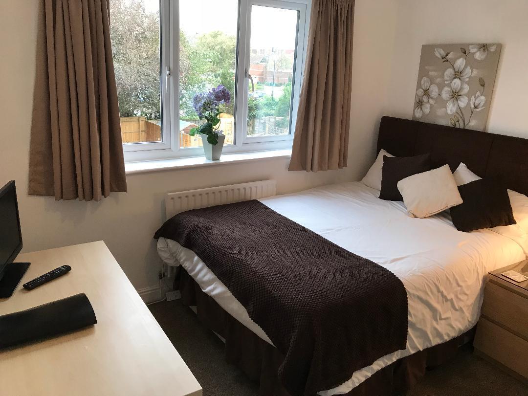Applegarth Guest House Stratford-upon-Avon Exteriör bild