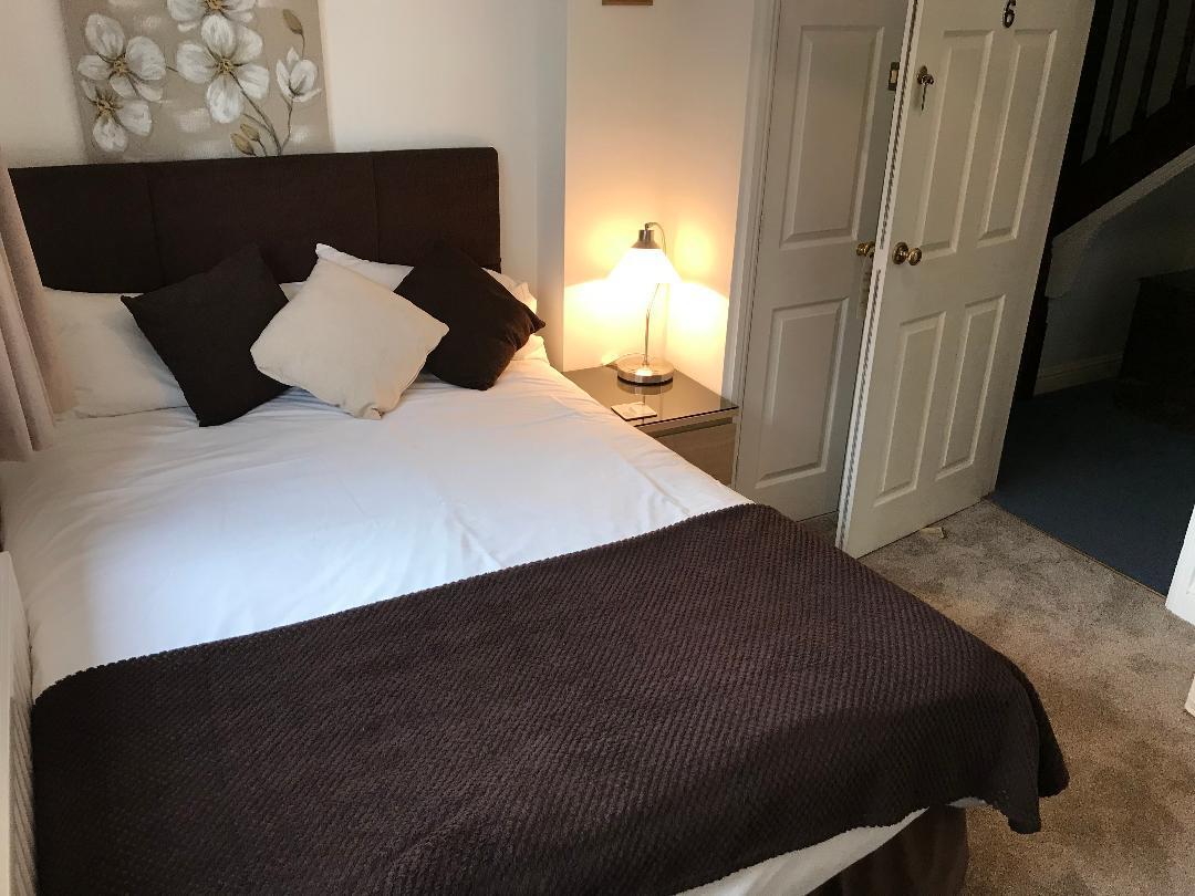 Applegarth Guest House Stratford-upon-Avon Exteriör bild