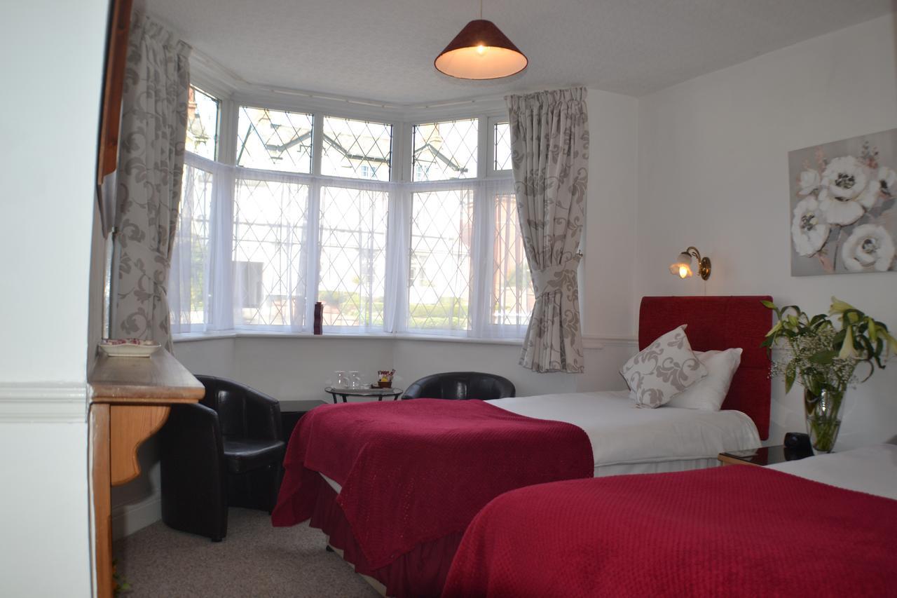 Applegarth Guest House Stratford-upon-Avon Exteriör bild